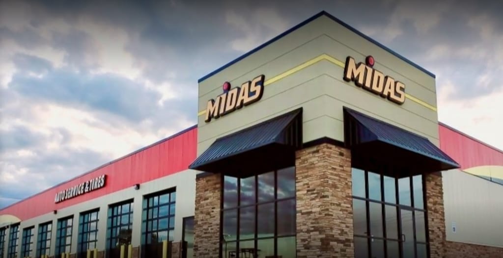 Midas of Torrington