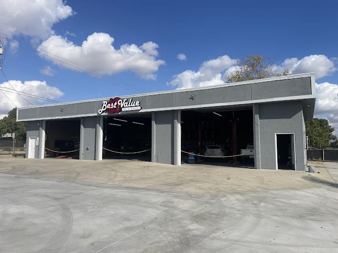 BEST VALUE TIRE & SERVICE