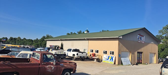 J & K Automotive & Accessories