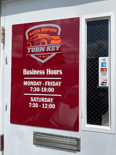 Turn Key Auto Repair