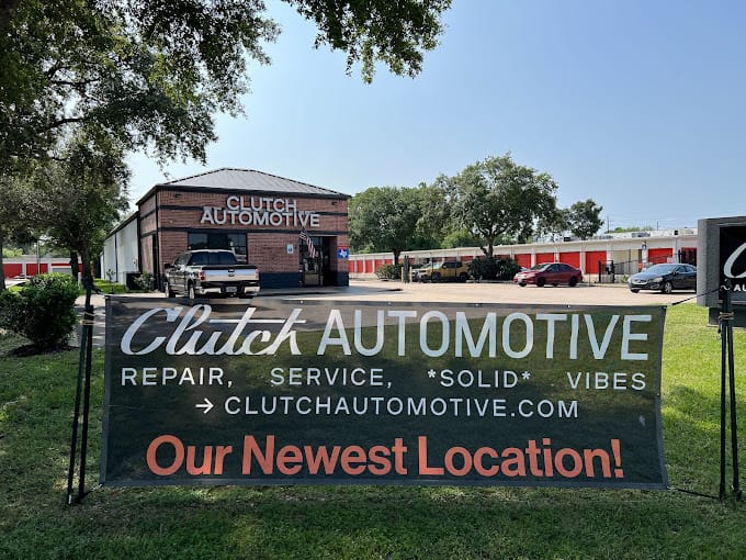 Clutch Automotive - Mason