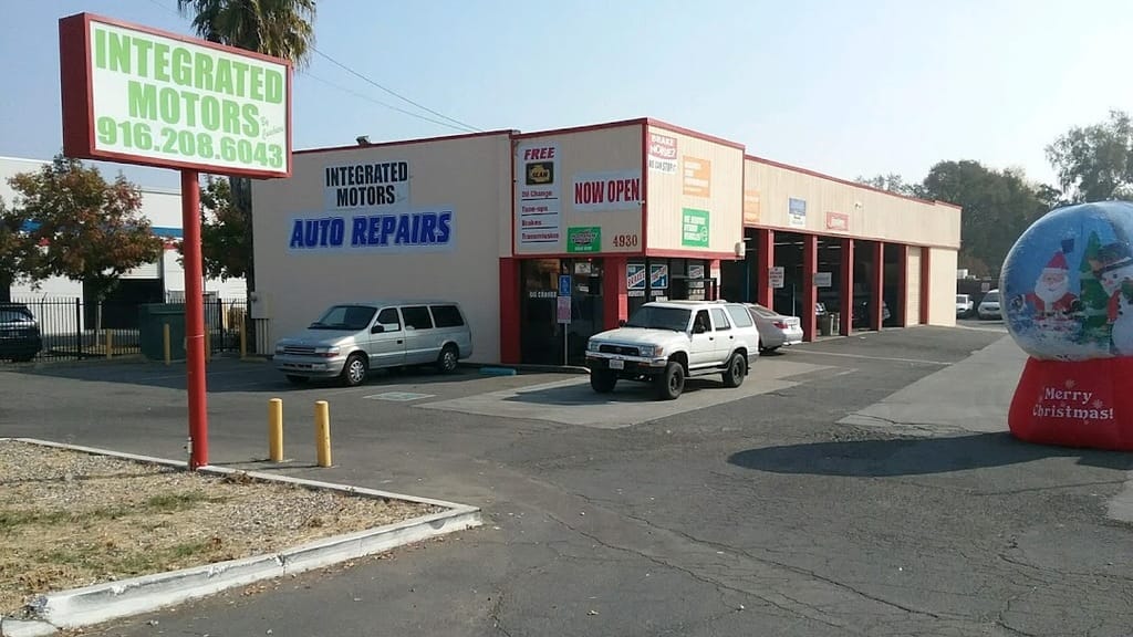 Integrated Motors