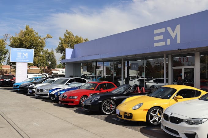 Exclusive Motors Complete Service Center