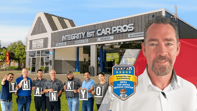 Integrity 1st Automotive (Carrollton/Addison)