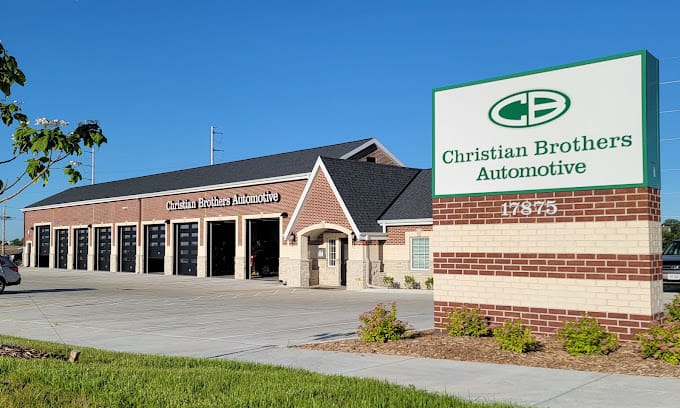 Christian Brothers Automotive - Gretna
