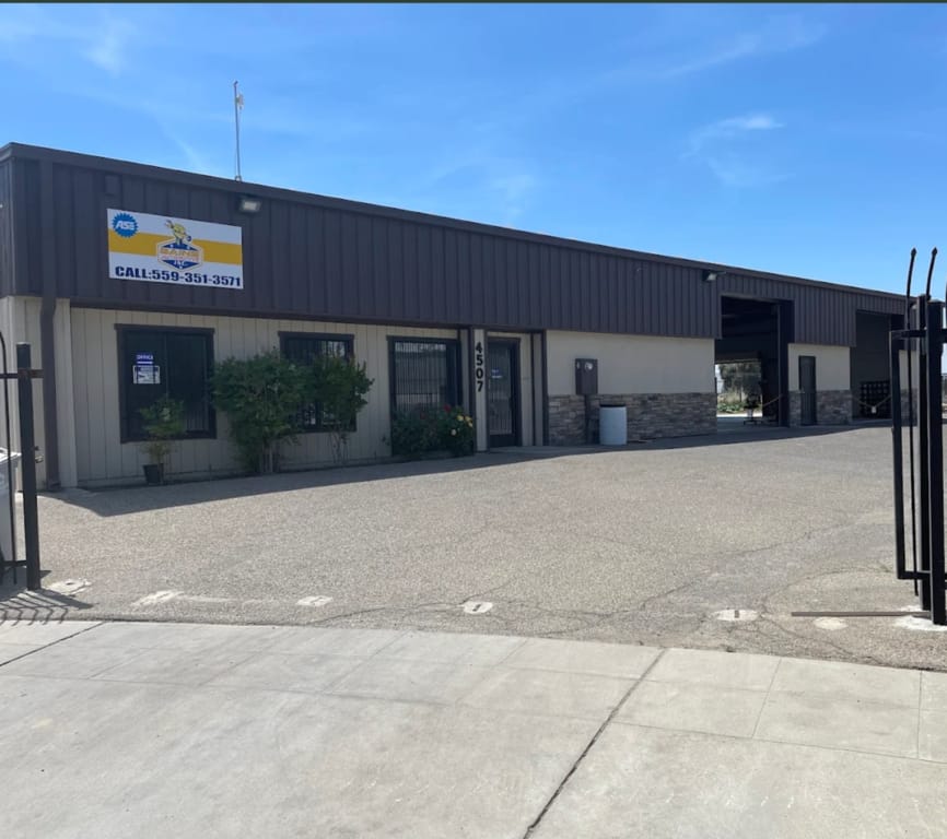 Bains Automotive