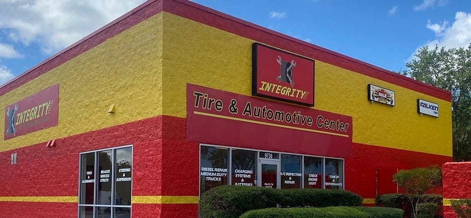 INTEGRITY TIRE AND AUTO- PORT RICHEY