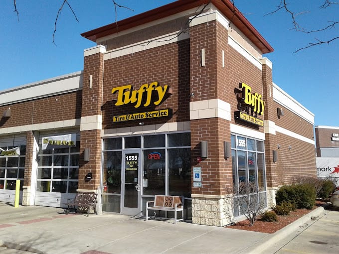 Tuffy Tire & Auto Service Center - Oswego