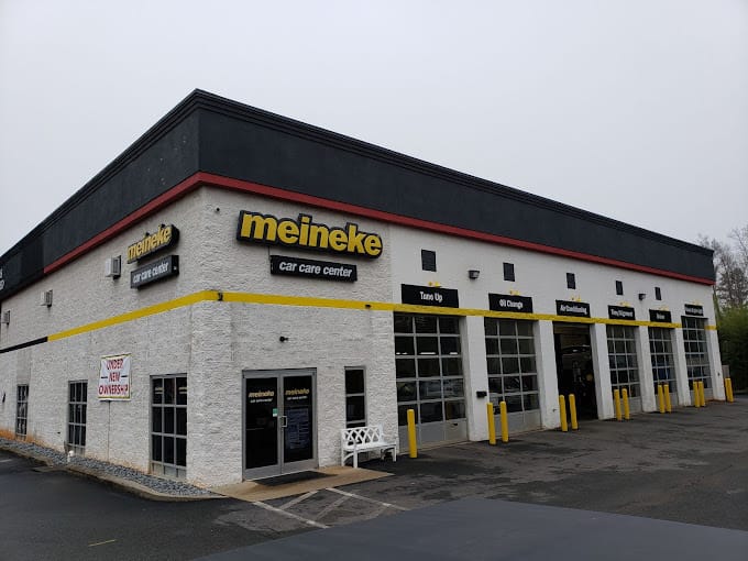 Meineke Car Care Center #1931