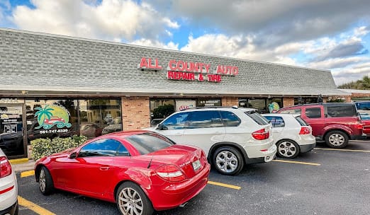 All County Auto Repair - Tequesta