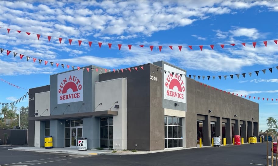 Sun Auto Tire & Service - Missouri City