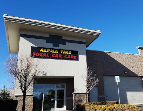 Alpha Tire & Total Car Care