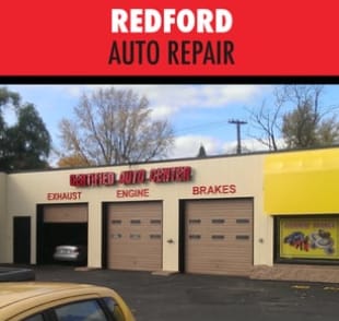Redford Auto Repair - 7 Mile Rd