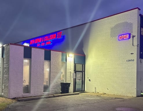 Redford Auto Repair & Collision III - Inkster