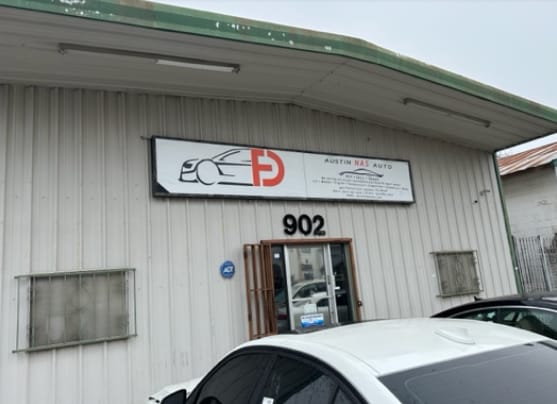 Austin Nas Auto Mechanic Service