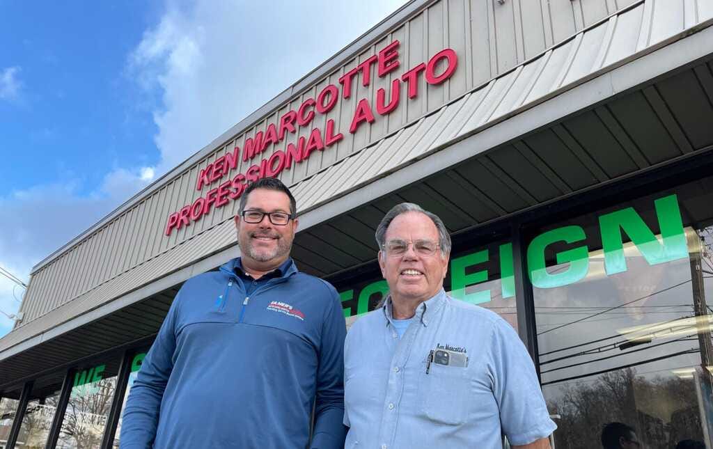 Ulmer's Auto Care Center — Loveland