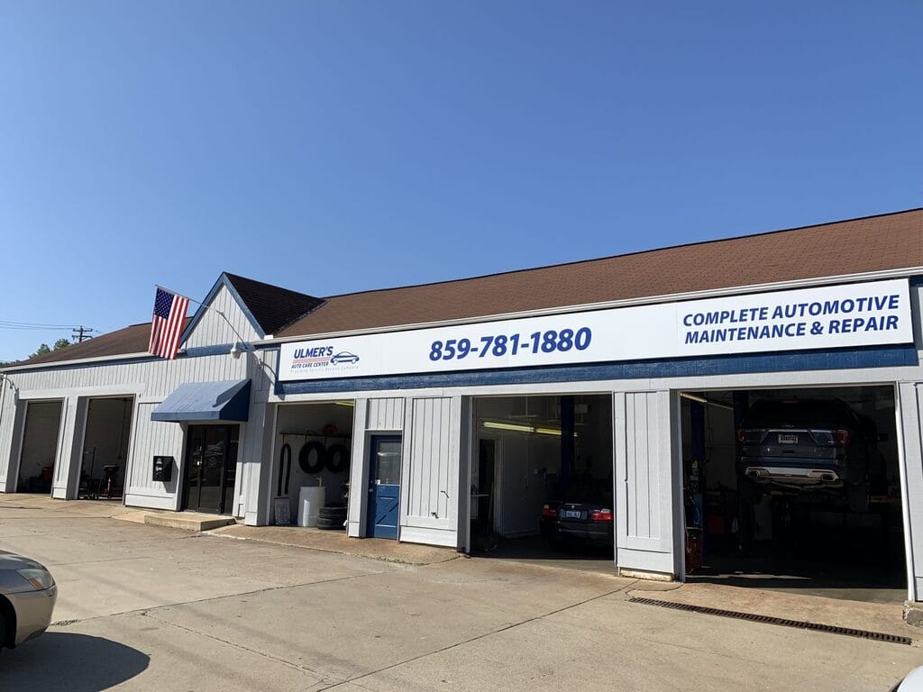 Ulmer's Auto Care Center — Southgate/ Ft. Thomas