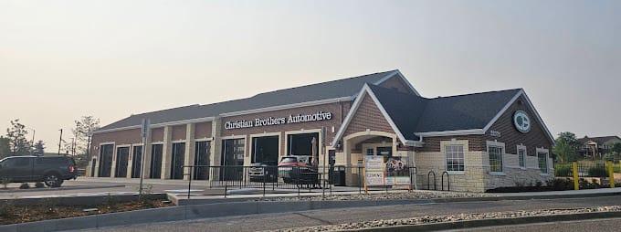 Christian Brothers Automotive - Eagle Bend