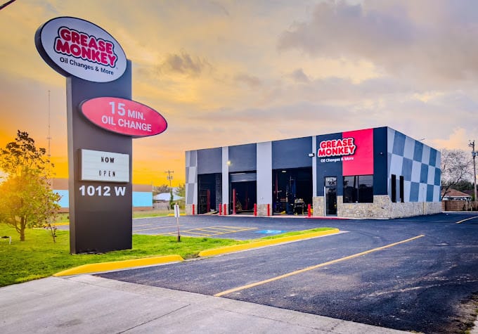 Grease Monkey® | Edinburg, TX