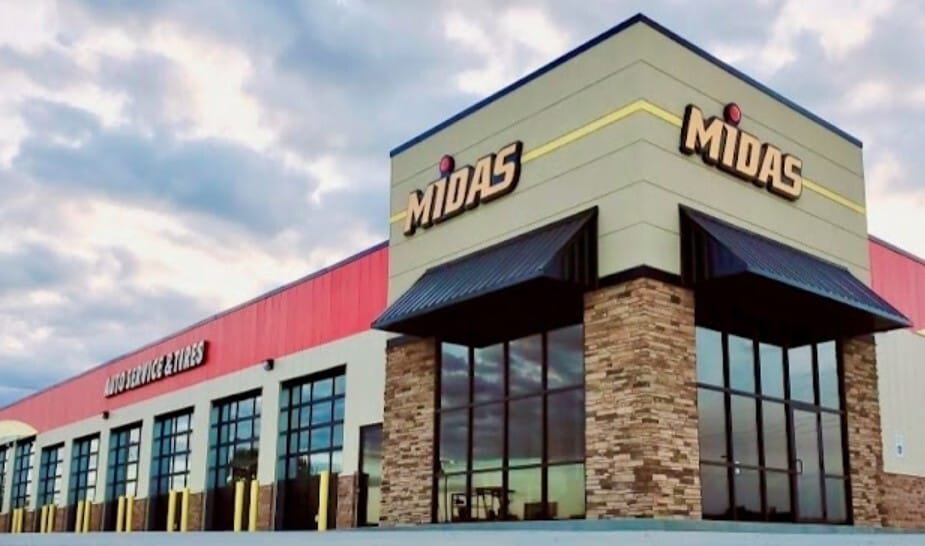 Midas - Jackson