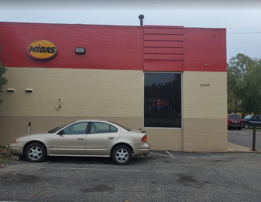 Midas - Alpine