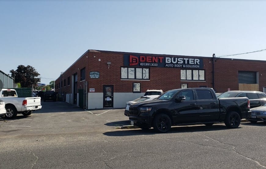 Dent Buster Auto Body & Collision