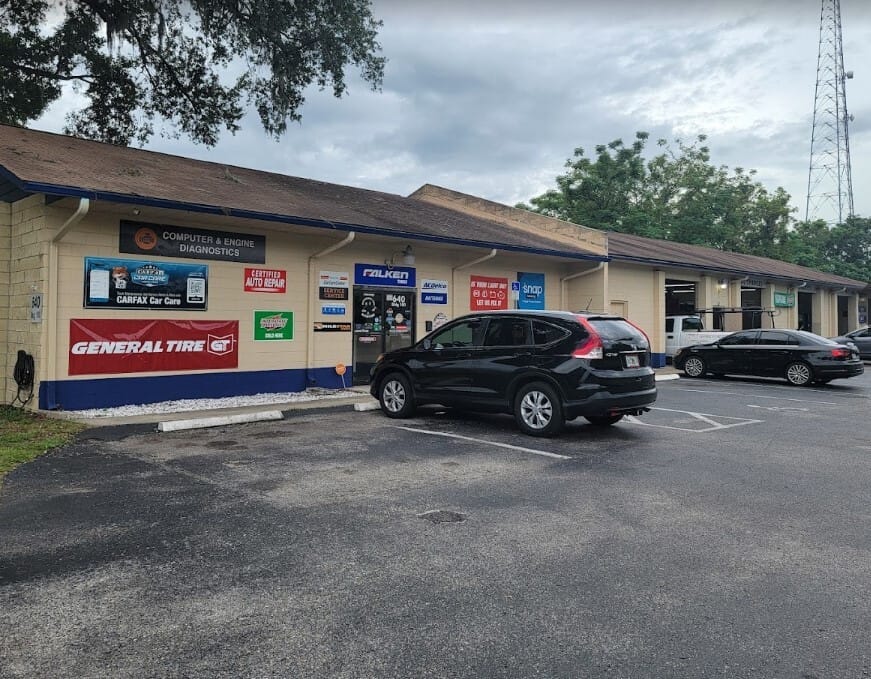 Affordable Tire & Auto Care