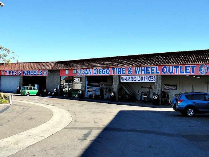 SD Tire & Wheel Outlet | Not just tires, but a whole lot more!