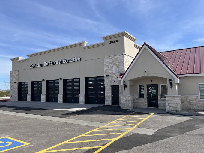 Christian Brothers Automotive - Buckeye