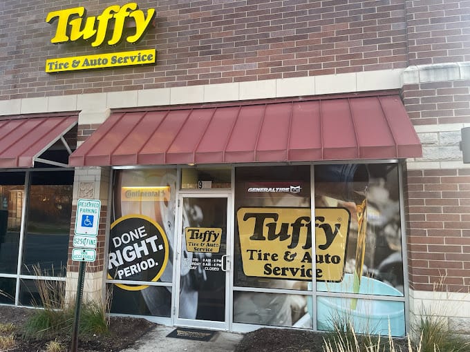 Tuffy Tire & Auto Service Center - Fox River Grove