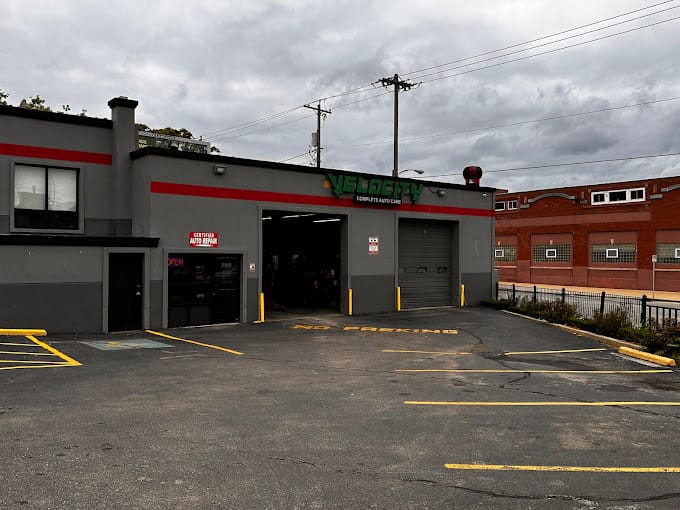 Velocity Auto Repair - Chavez