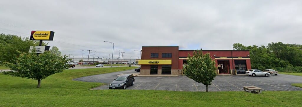 Meineke Car Care Center #1843