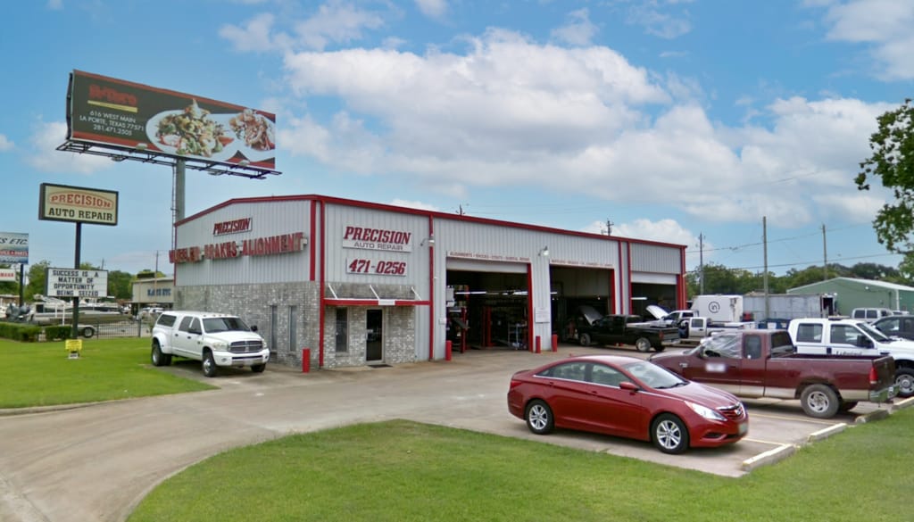 Precision Auto Repair
