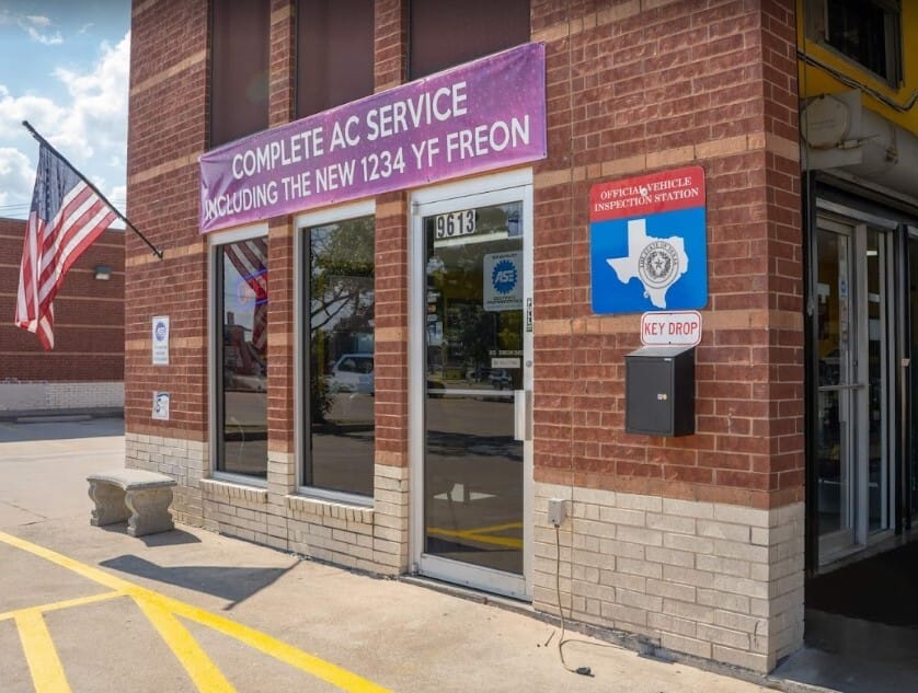 Kwik Kar - White Settlement Rd