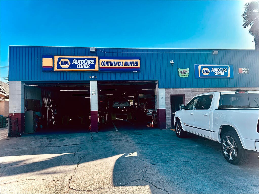 Continental Muffler/NAPA Auto Care