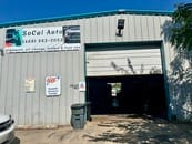 SoCal Auto Shop
