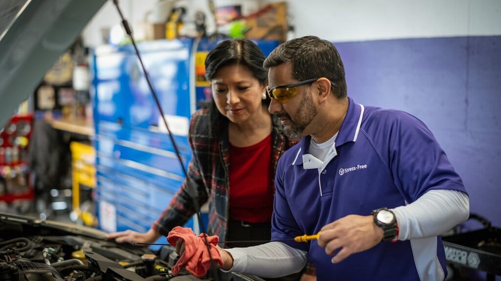 Stress-Free Auto Care - Euless