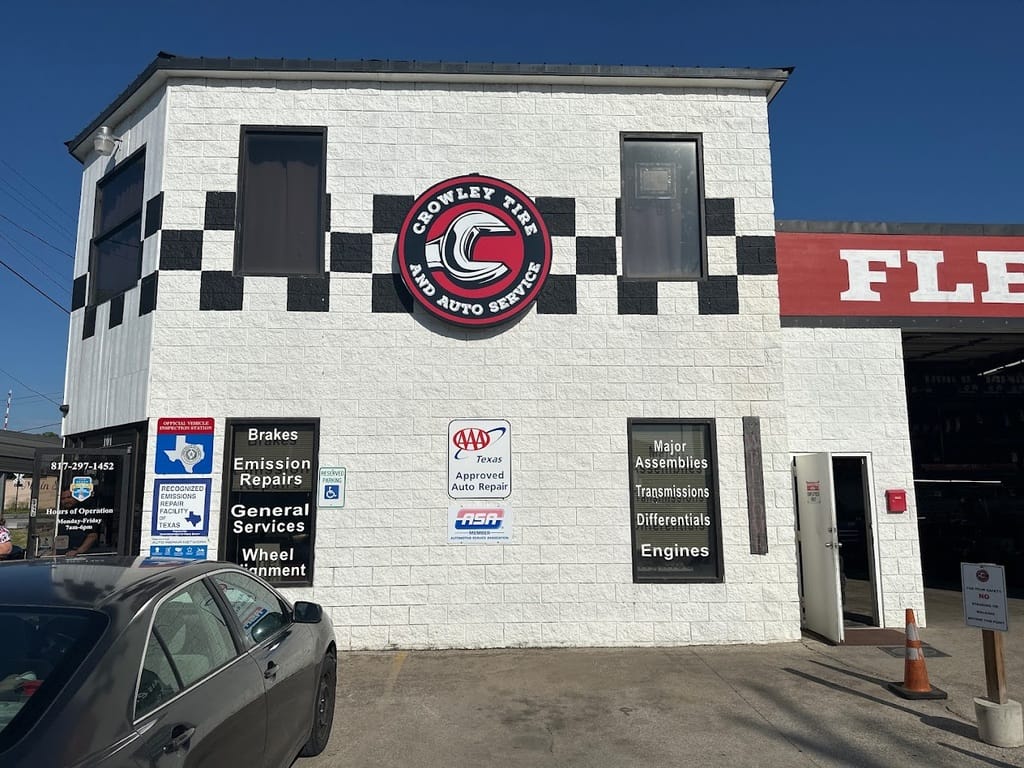 Crowley Tire & Auto Service