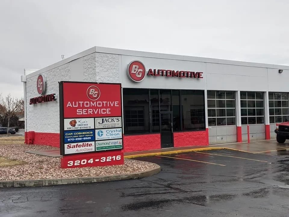 BG AUTOMOTIVE LOVELAND - GARFIELD AVE