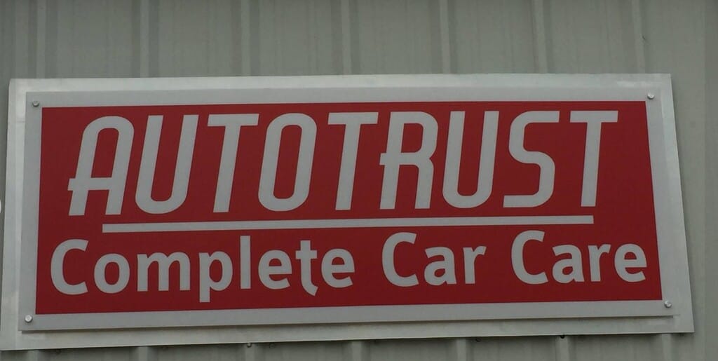 Autotrust Repairs - Montgomery