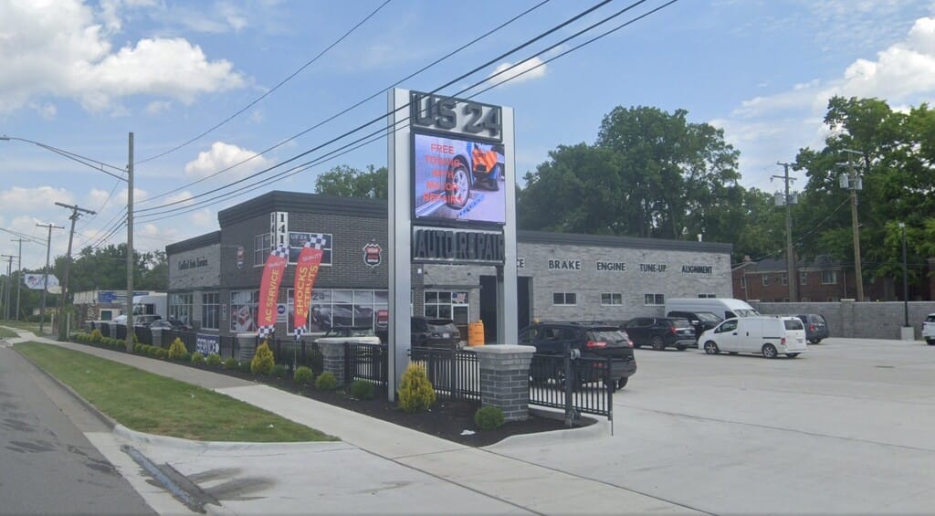 US 24 Auto Repair