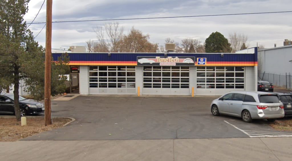 Tune Tech Automotive