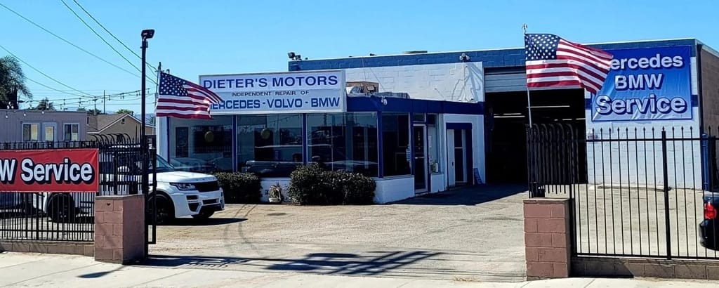 Dieters Motors Independent