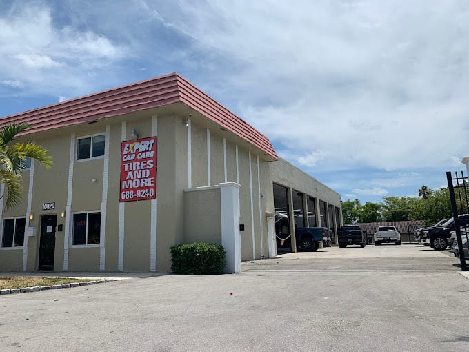 Expert Car Care | Coral Springs, FL