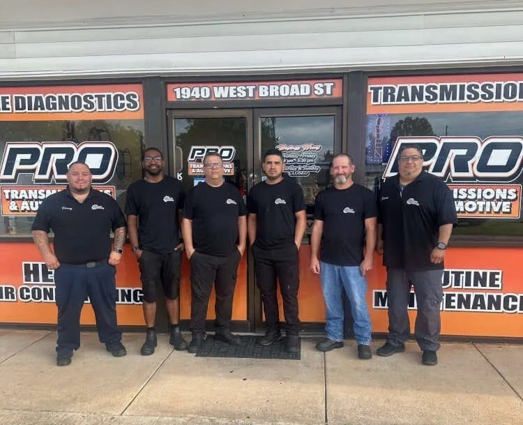 Pro Transmissions & Automotive of Athens