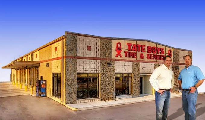 Tate Boys Tire & Service - Skiatook