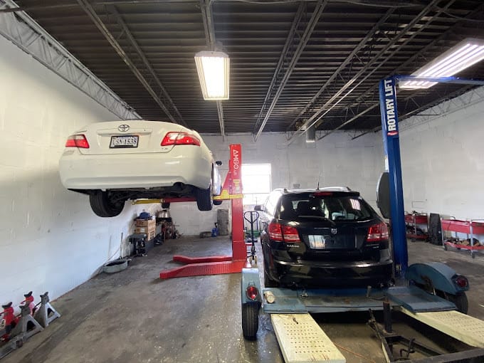 Genuine Auto Repair