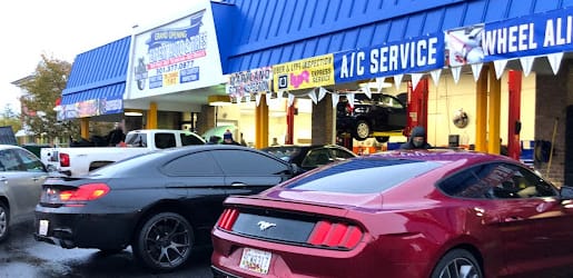 Expert Auto & Tires