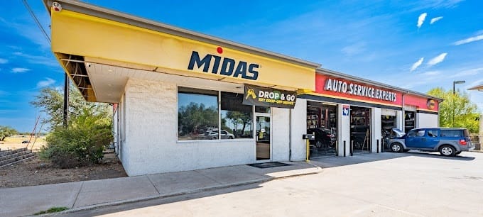 MIDAS GEORGETOWN