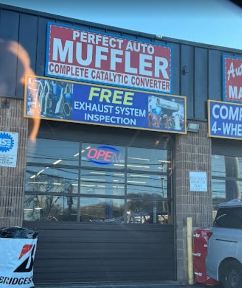 Perfect Auto Repair & Muffler